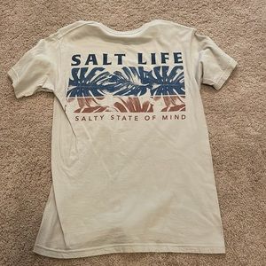 Men’s salt life T shirt